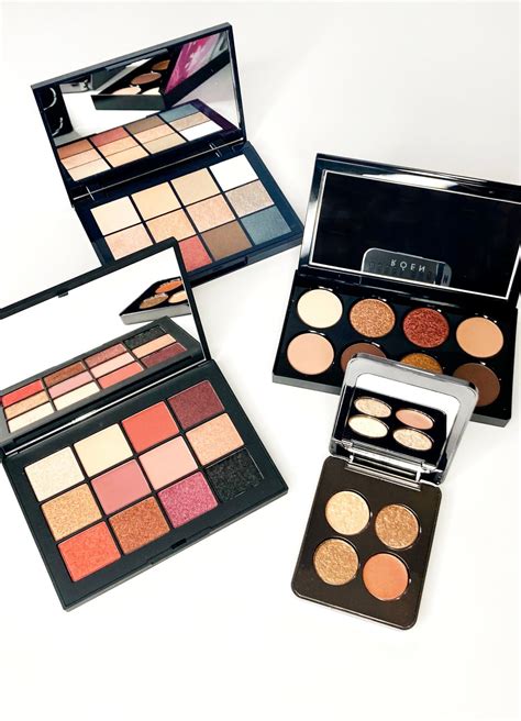 Tiny But Mighty: Unleashing the Power of Mini Eyeshadow Palettes